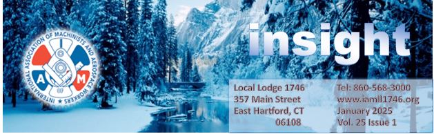 January 2025 Insight Newsletter