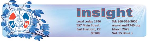 March 2025 Insight Newsletter