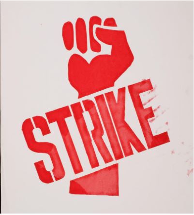 2025 Strike Lines and Strike Captain Rules UPDATED 5/5/2025 11:23 PM