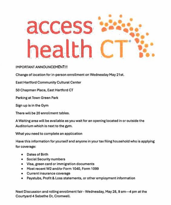 Access Health Information