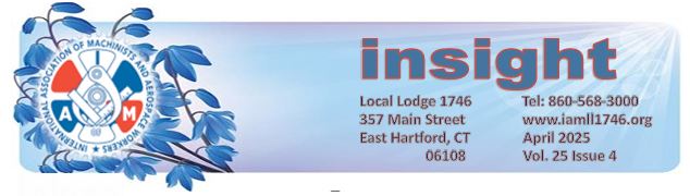 April 2025 Insight Newsletter