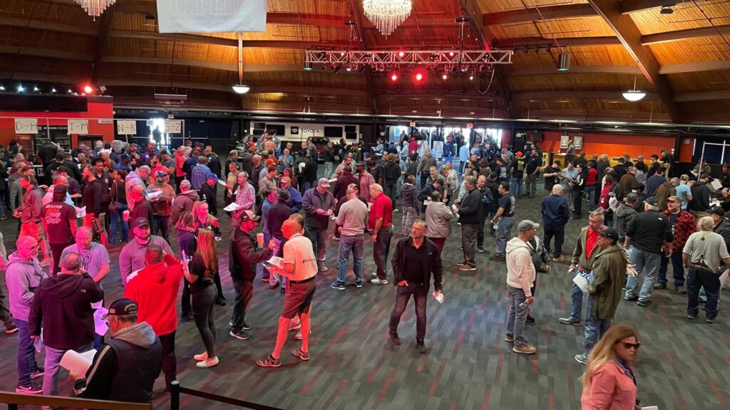 Contract Ratification Vote!!!