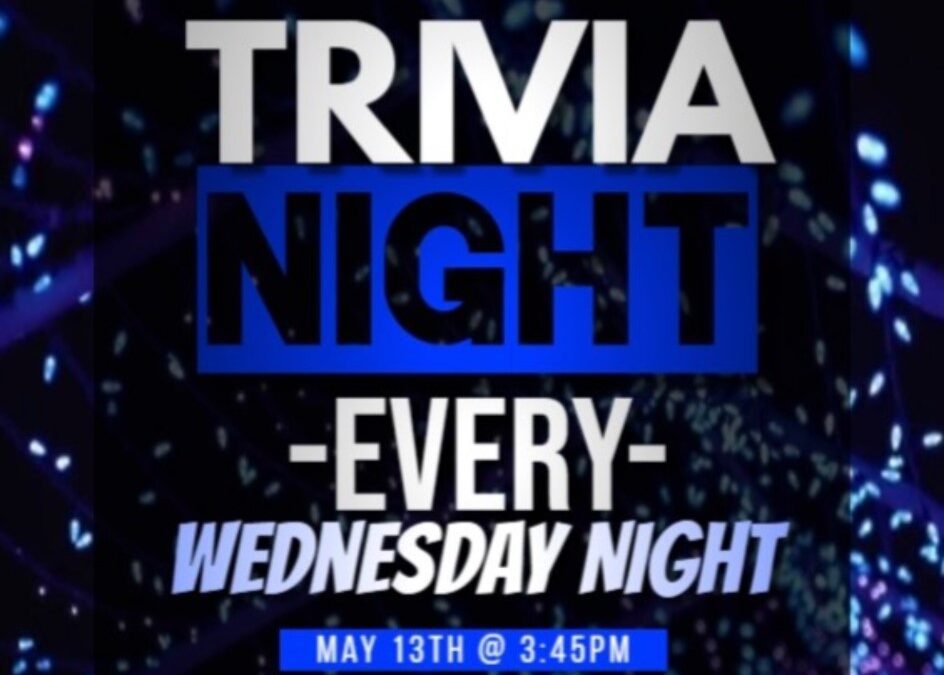 Trivia Nights at the Machinists Club