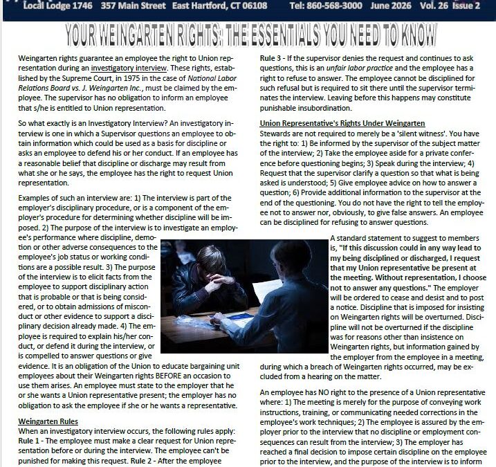 June 2026 Insight Newsletter